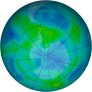 Antarctic Ozone 2000-04-07